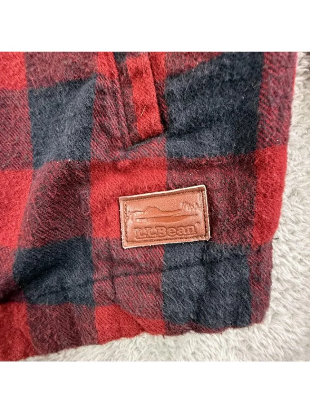 L.L. Bean brand bean